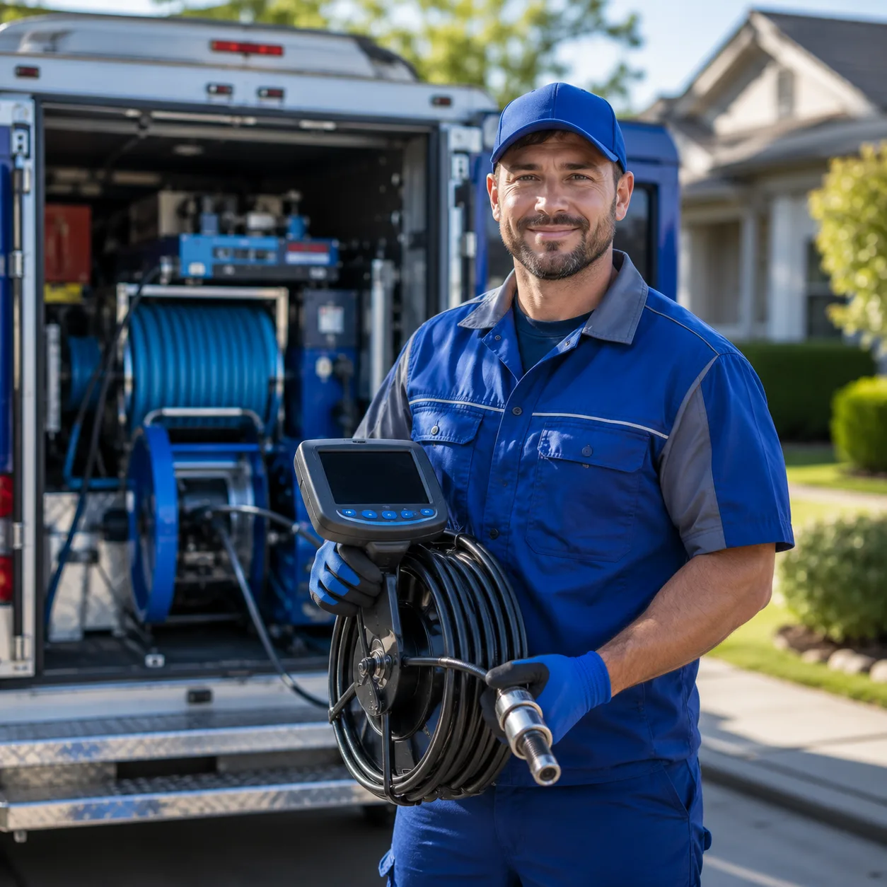 Local drainage restoration specialists in Hazel Green, WI